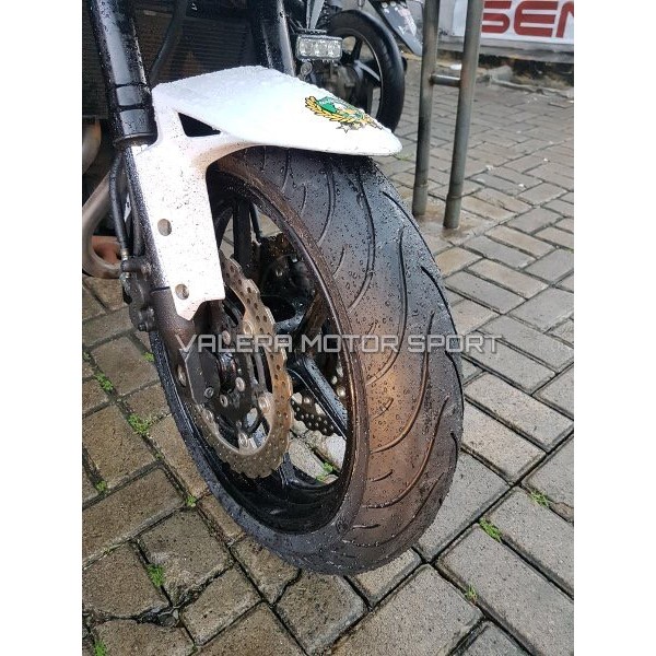 ban michelin pilot street radial 120/70-17 zx25r ninja 250 cbr250rr r25 er6n zx6r