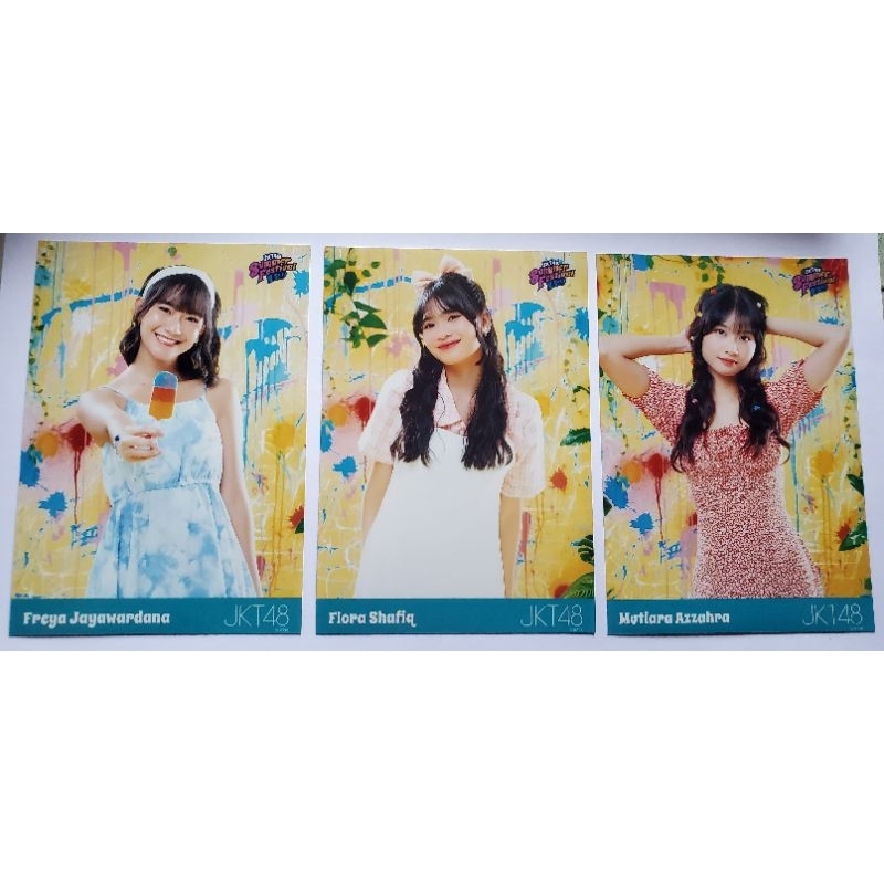 Paket Bundling C Photopack Summerfest jkt48 official