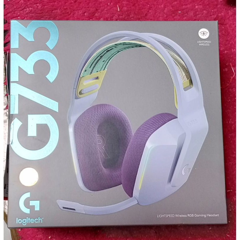 Logitech G733 Wireless