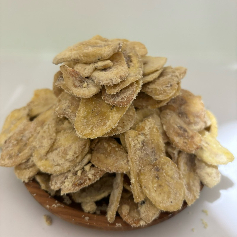 

Keripik Pisang Khas Lampung 250gram - Vanila