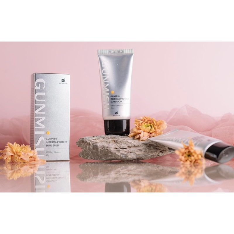 Gunmisu Sun Serum