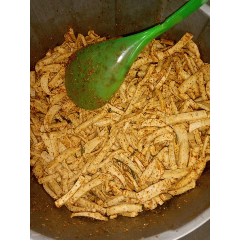 

Basreng original & pedas
