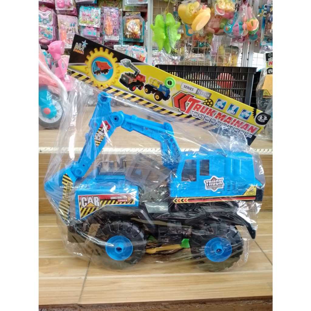 Mainan Anak Truck Bego Besar AK66