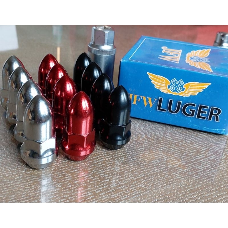 Mur Roda Mur Racing JFW LUGER 12x1,5