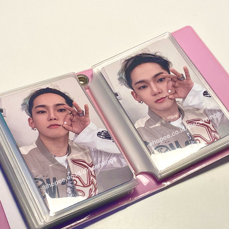 [ BOOKED ] TREASURE Choi Hyunsuk POB PO Benefit Bene Fansign FS Ktown4U Jakarta HELLO TOUR SET Ball 