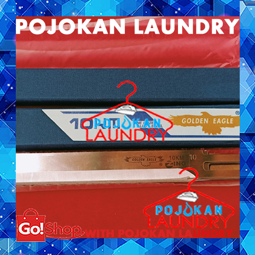 Pisau KM Golden Eagle/Refil Pisau Mesin Potong Kain KM/Pisau GOLDEN EAGLE/Pisau Potong KM Lurus/Pisa