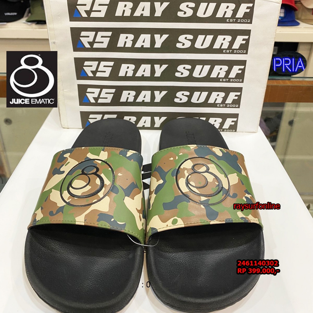 RAYSURF JUICE EMATIC SANDAL PRIA 2461140302 ORIGINAL