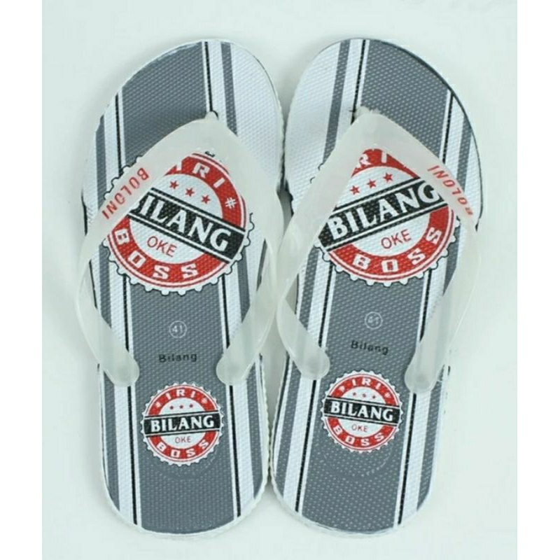 SANDAL PRIA/SANDAL MURAH/SANDAL BOLONI