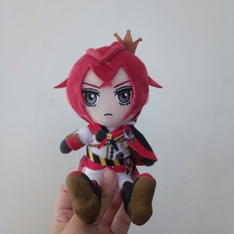 Twisted Wonderland Magnet Mascot Nui