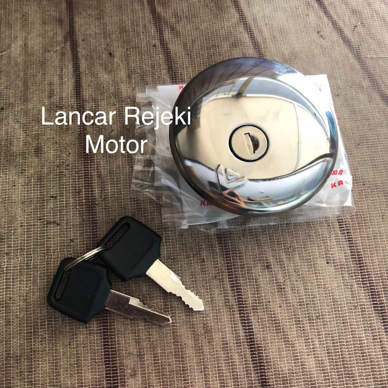 Tutup Tangki Bulat Suzuki TS / TS100 / TS100 / TSC