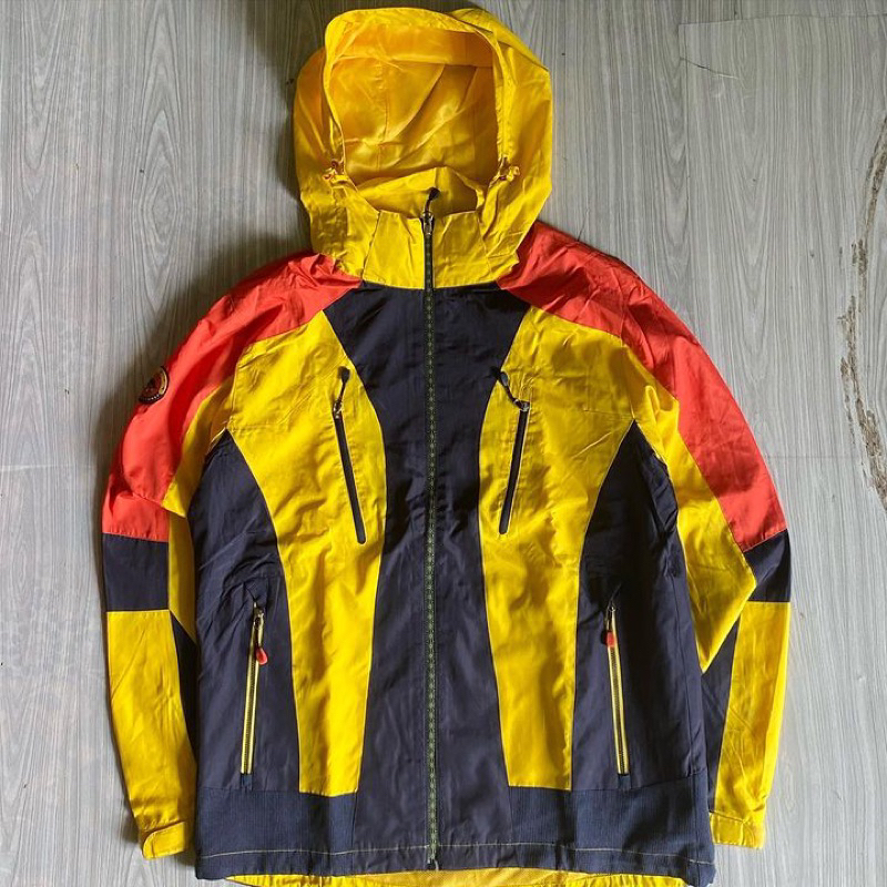 BALKAN EXTREME THREECOLOR OUTDOOR JAKET