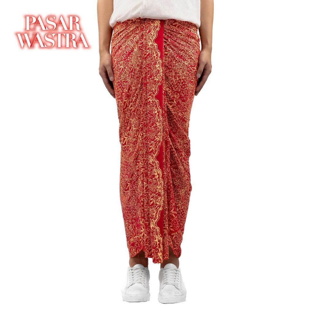 PASAR WASTRA - KAIN BATIK PARAHYANGAN