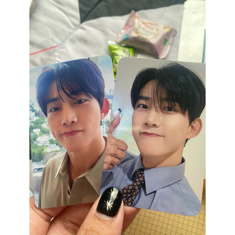 (BOOKED) LONELY OKCAT CHRISTMAS 2023 MD PHOTOCARD TAECYEON 2PM