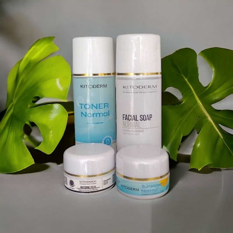 Paket Kitoderm Normal