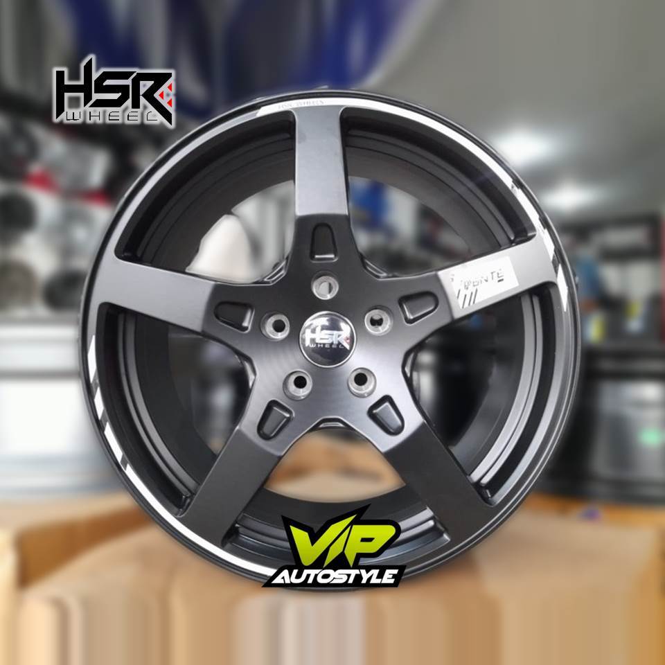 Velg mobil Ring 16 HSR Pente Racing Terios Ertiga Camry Grand max Innova Dll