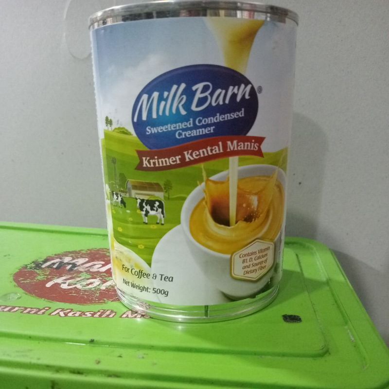 

susu milk barn 500gr
