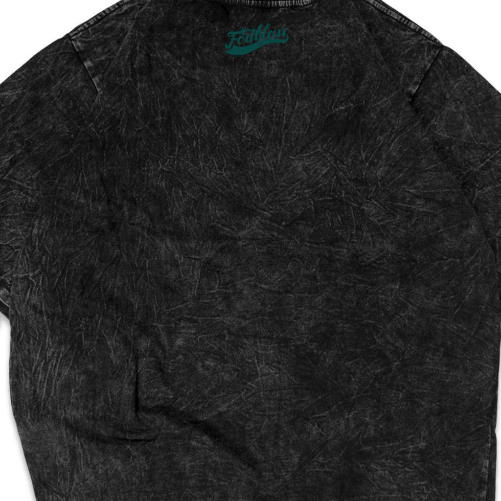 LIMITED ORIGINAL FortKlass Kaos Wash HARVARD Kaos Oversize Pria Lengan Pendek Atasan Tshirt Distro