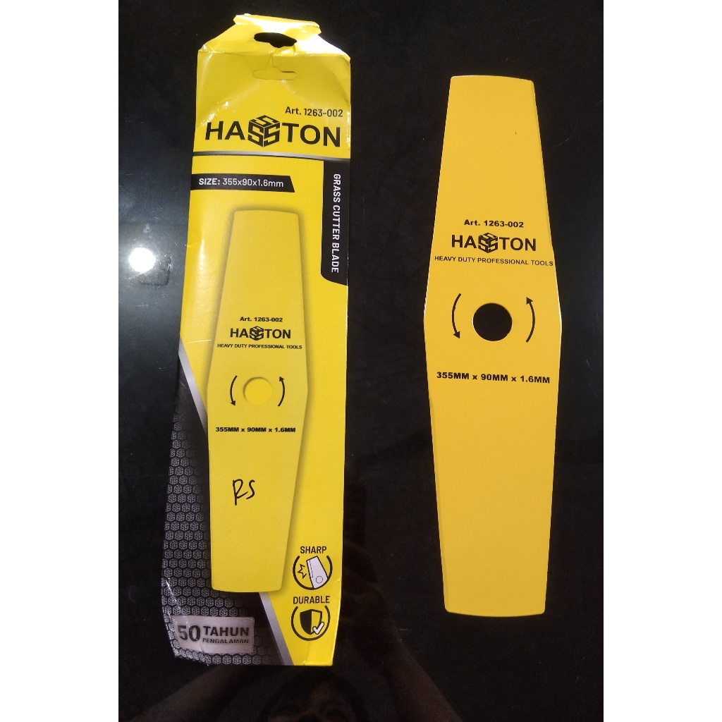 Mata pisau potong rumput Hasston