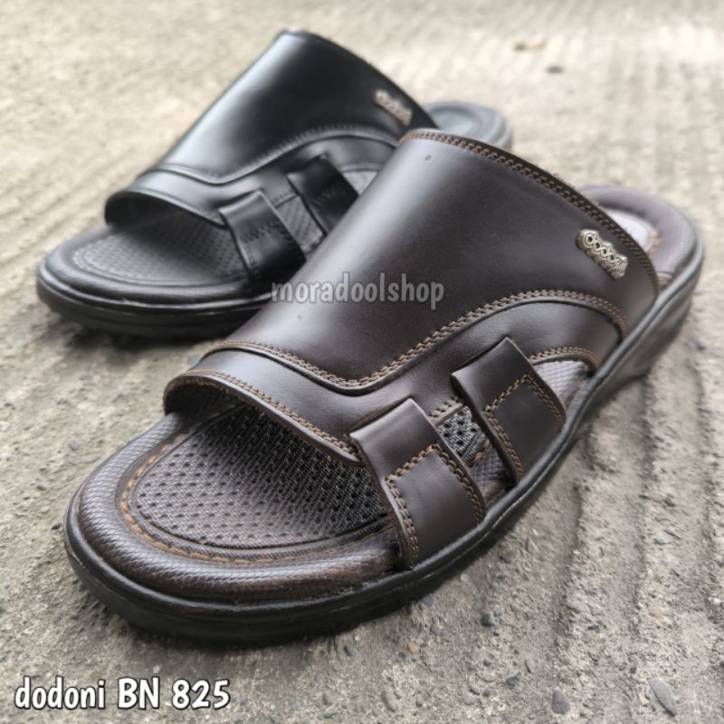 Sandal dodoni BN 825/ Sandal kulit pria