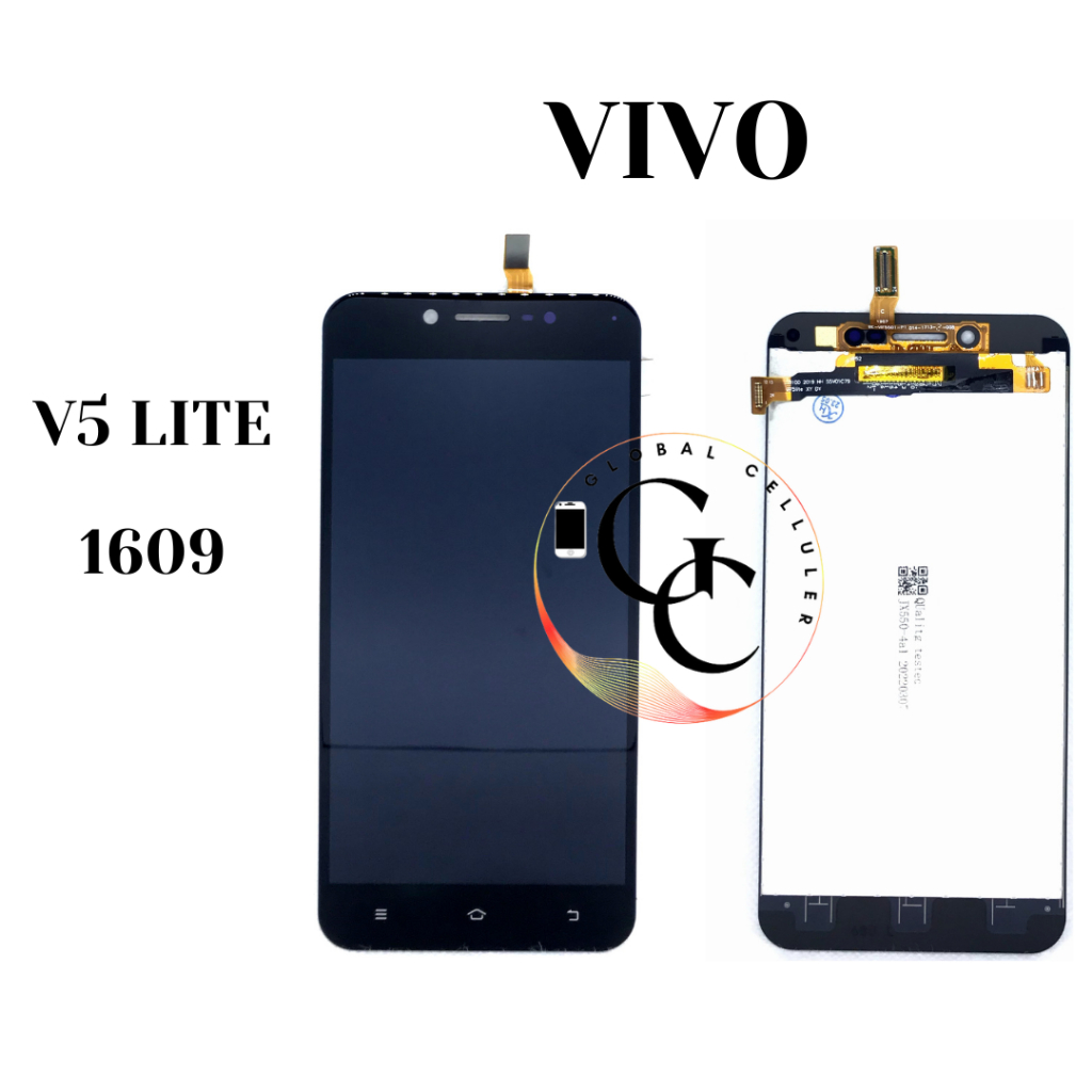 LCD Vivo V5 Lite 1609 Original (Lcd Touchscreen)