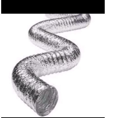 fleksibel cerobong asap/Exhaust 6"