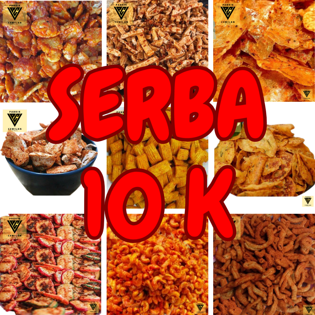 

PCV CEMILAN SERBA 10.000 Basreng Pedas Daun Jeruk Keripik Kaca Pedas Daun Jeruk Keripik Kaca Pedas Daun Jeruk Macaroni Bantet Pedas Daun Jeruk Pang Pang Pedas Manis Keripik Singkong Pedas Manis Emping Pedas Manis Camilan Pedas Snack Pedas Snack Comring