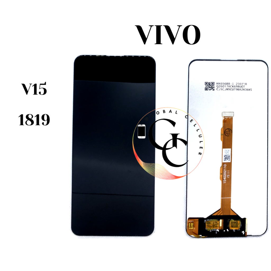 LCD Vivo V15 1819 Original (Lcd Touchscreen)