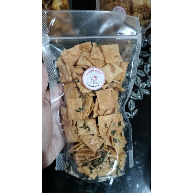 

kripik pangsit original 100gr