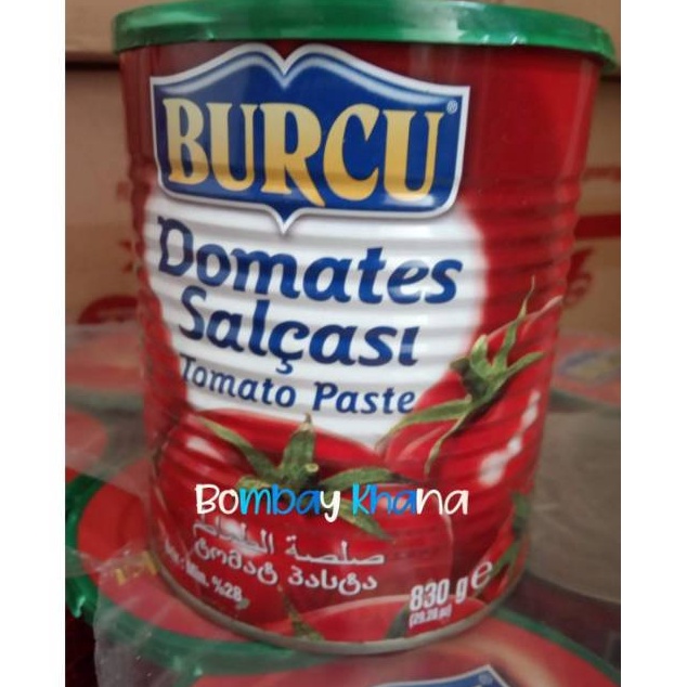 

1212 FLASH SALE Tomat pasta burcu 83 gram