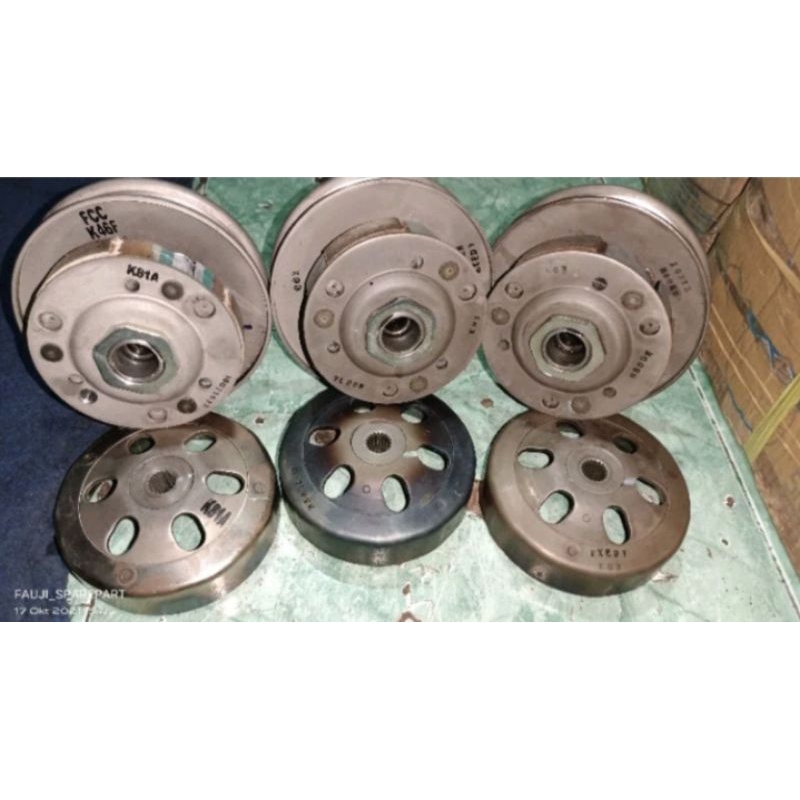 Pully Fullset Beat fi Esp/Beat Pop/Scoopy fi Esp/Beat Eco Original Copotan