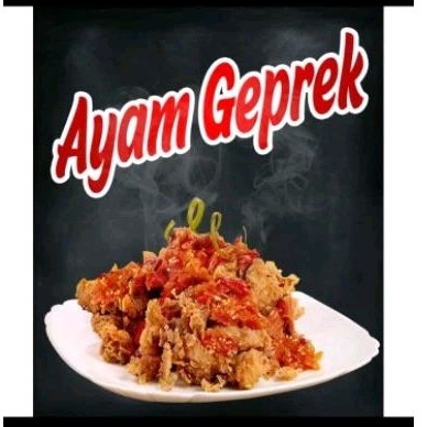 

Ayam Geprek Mojar