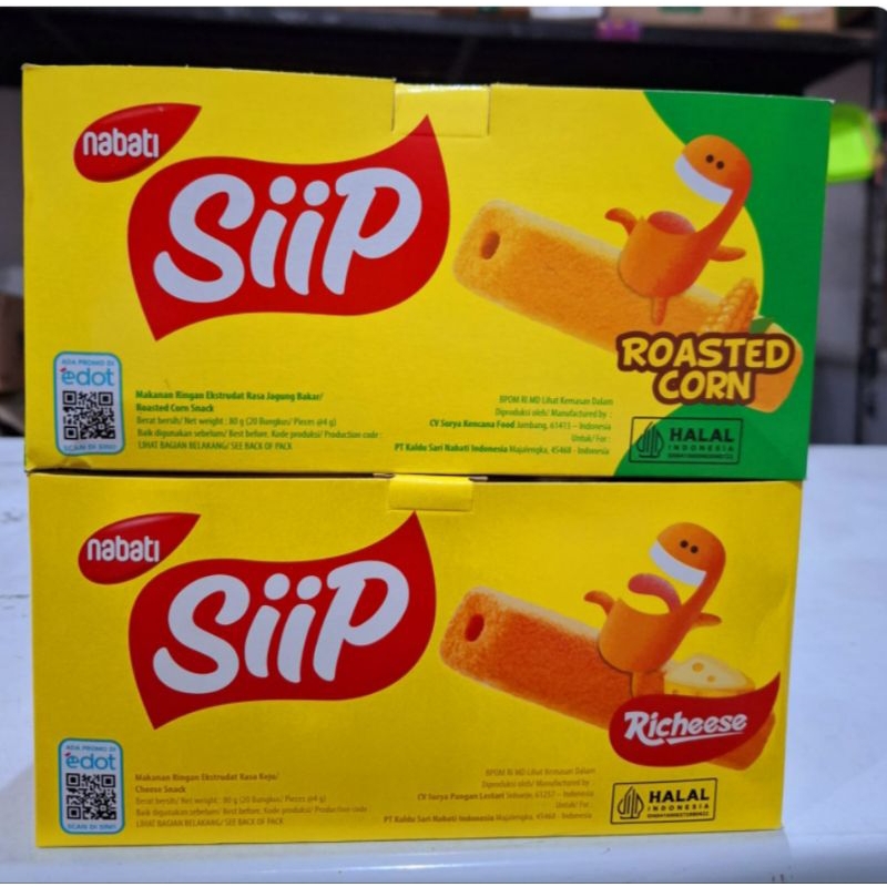 

nabati siip box80gr (20pcs x 4gr)