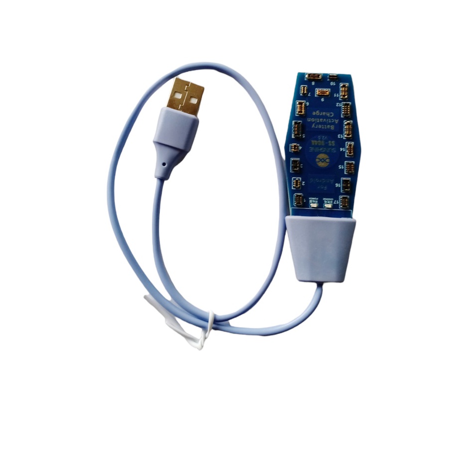 Alat Pancing Baterai Android SS94A  Aktivator Baterai Sunshine SS94A