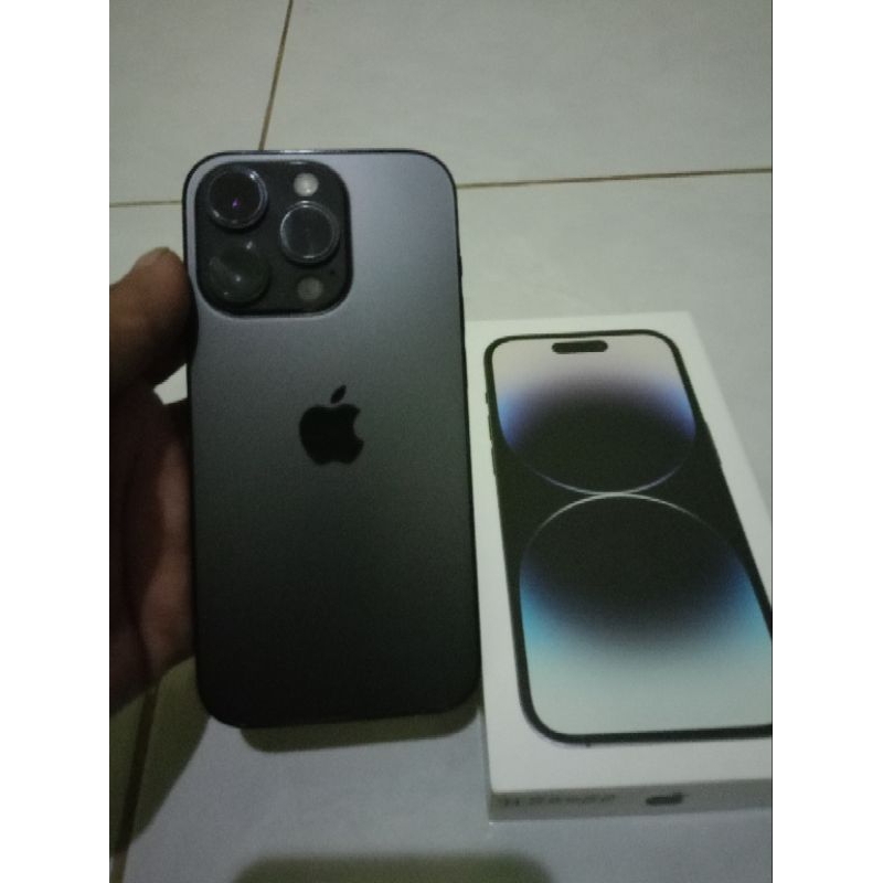 IPHONE 14PRO 128 EX IBOX