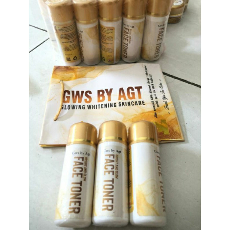 ECERAN TONER GLOWING GWS