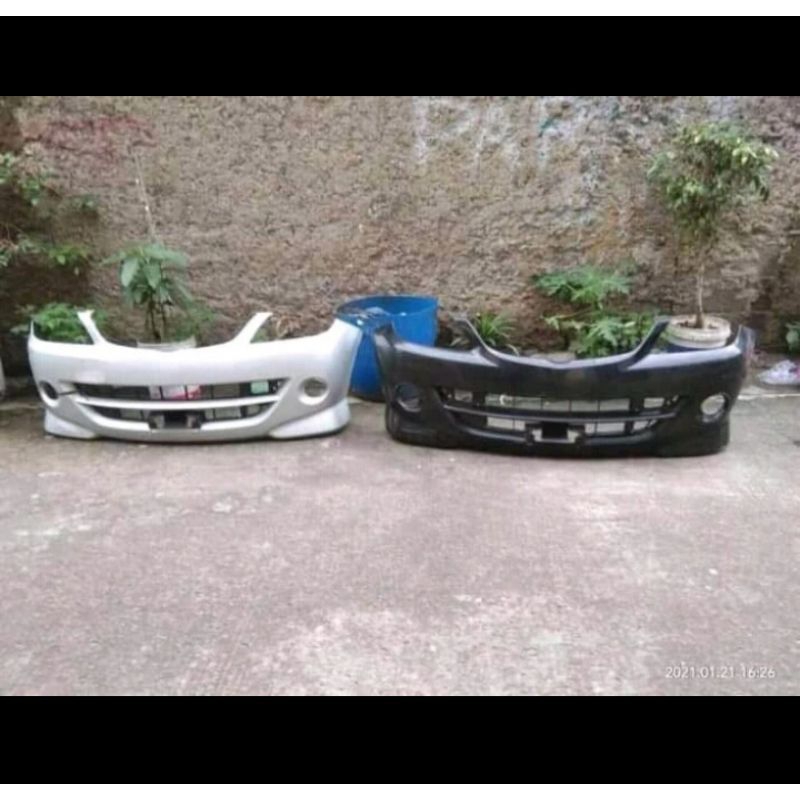 bemper depan Avanza tipe s
