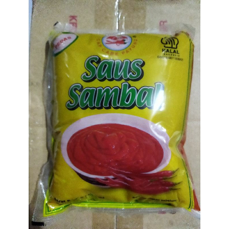 

Saus Sambal Cabe Payung 600ml