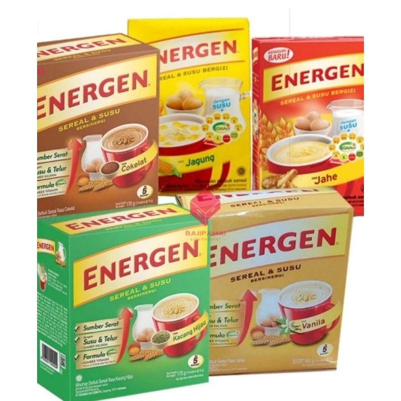 

ENERGEN SACSET 1renteng isi 10