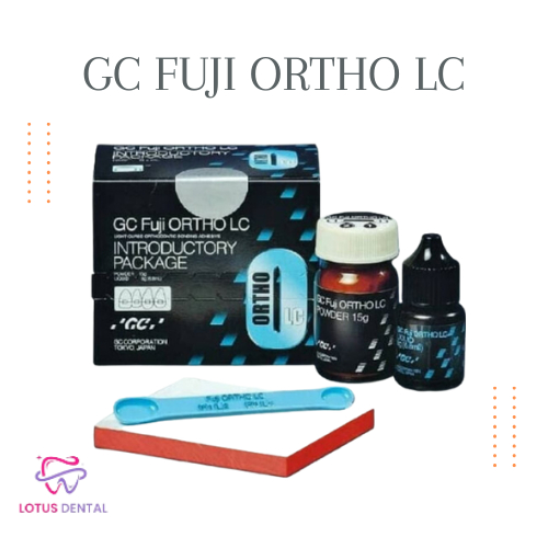 Lem behel GC Fuji Ortho LC Light Cure