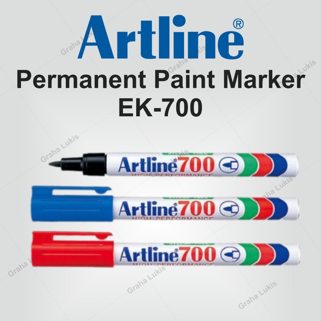 

ARTLINE Spidol Permanent Marker EK-700