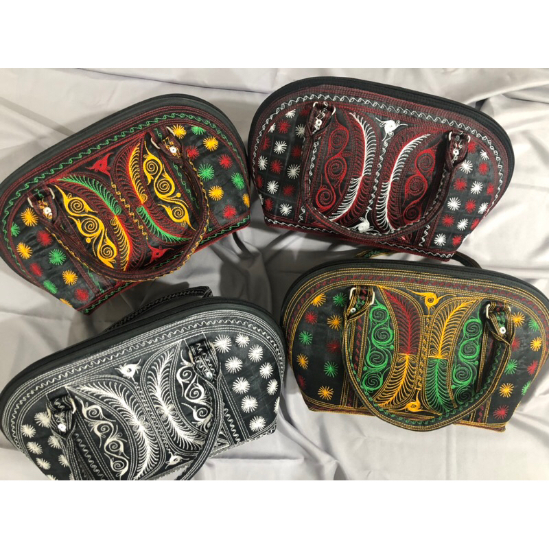 Tas Keong Sumbu Khas Aceh