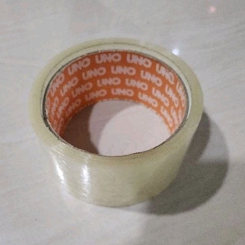 LAKBAN BENING BESAR 1ROLL 45MM