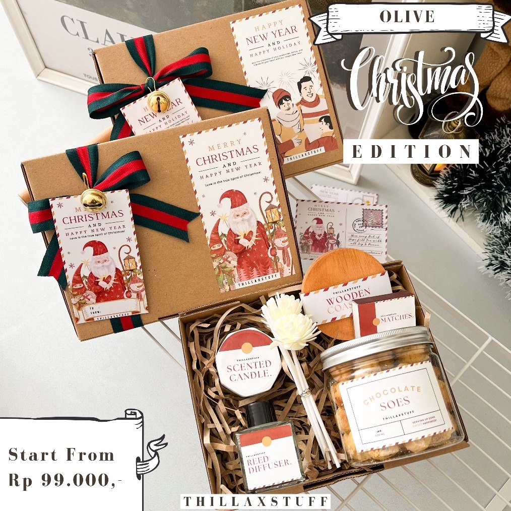 

1212 Product HOT OLIVE HAMPERS NATAL 223 KADO NATAL MERRY CHRISTMAS GIFT BOX PARSEL NATAL BINGKISAN HADIAH CHRISTMAST SOUVENIR NATAL CHRISTMAS HADIAH TAHUN BARU GIFT BOX NEW YEAR 223 KADO NATAL HAMPER GIFT BOX