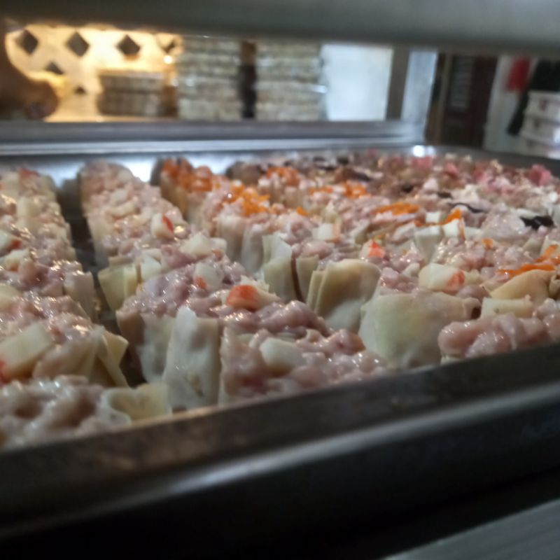 

Promo Hari Ini Dimsum Mix 1 pack isi 25 termasuk saos