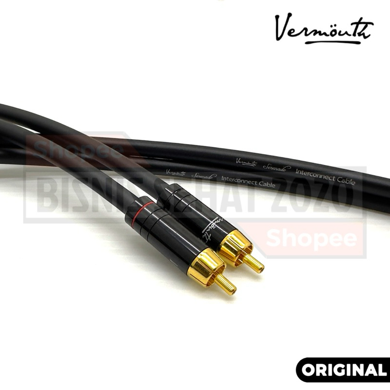 Kabel RCA Vermouth Serenade Interconnect