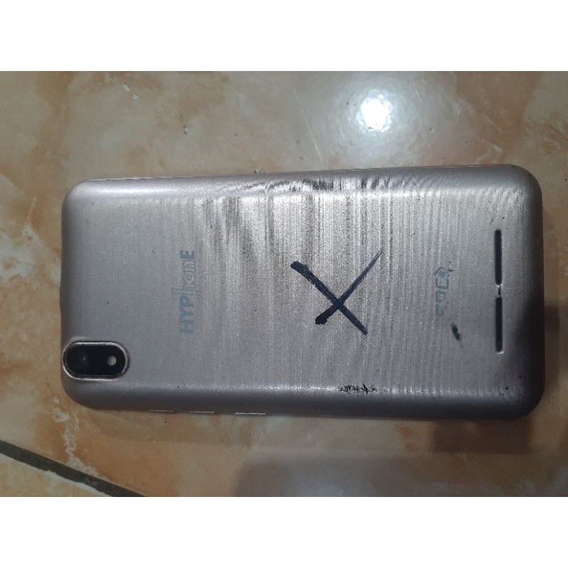 mesin hp spc hyphone L60 ori canutan normal