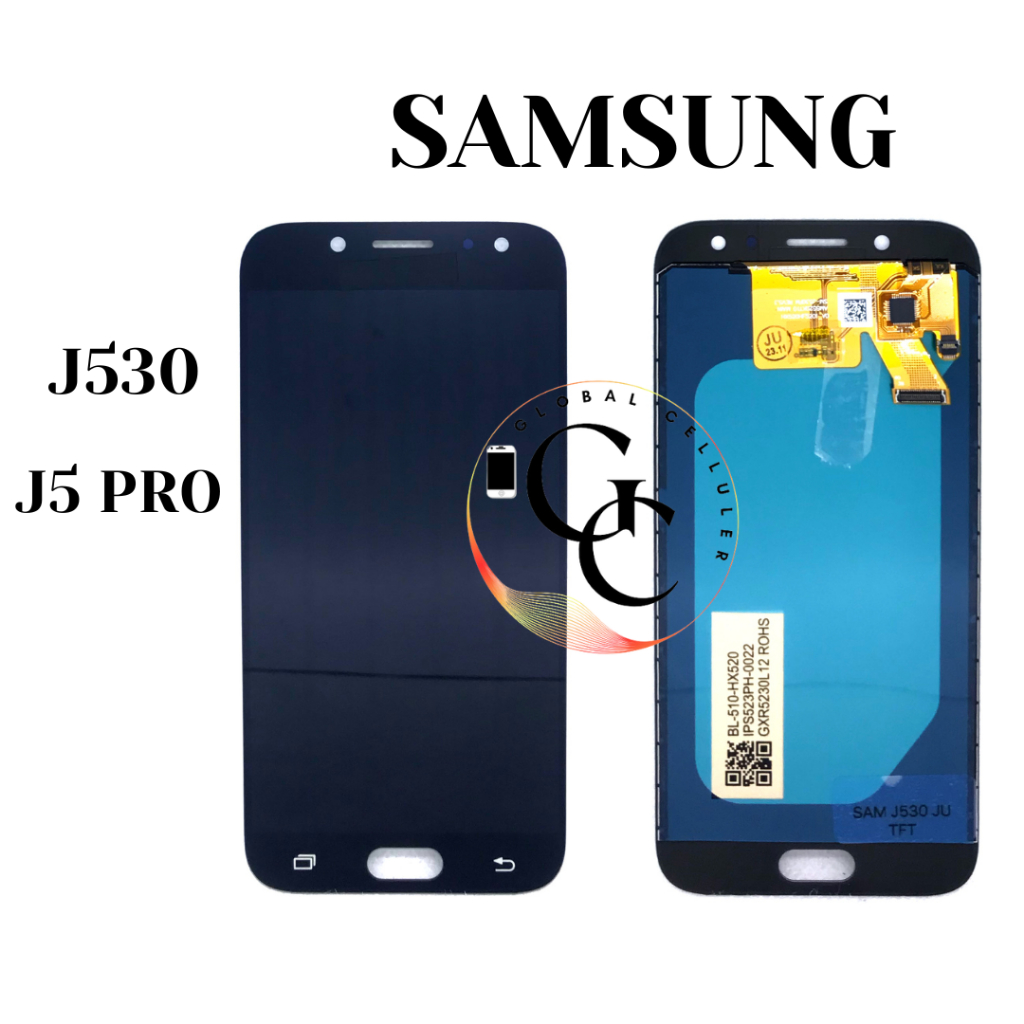 Lcd Samsung J5 Pro 2017 J530 Original (Lcd Touchscreen)
