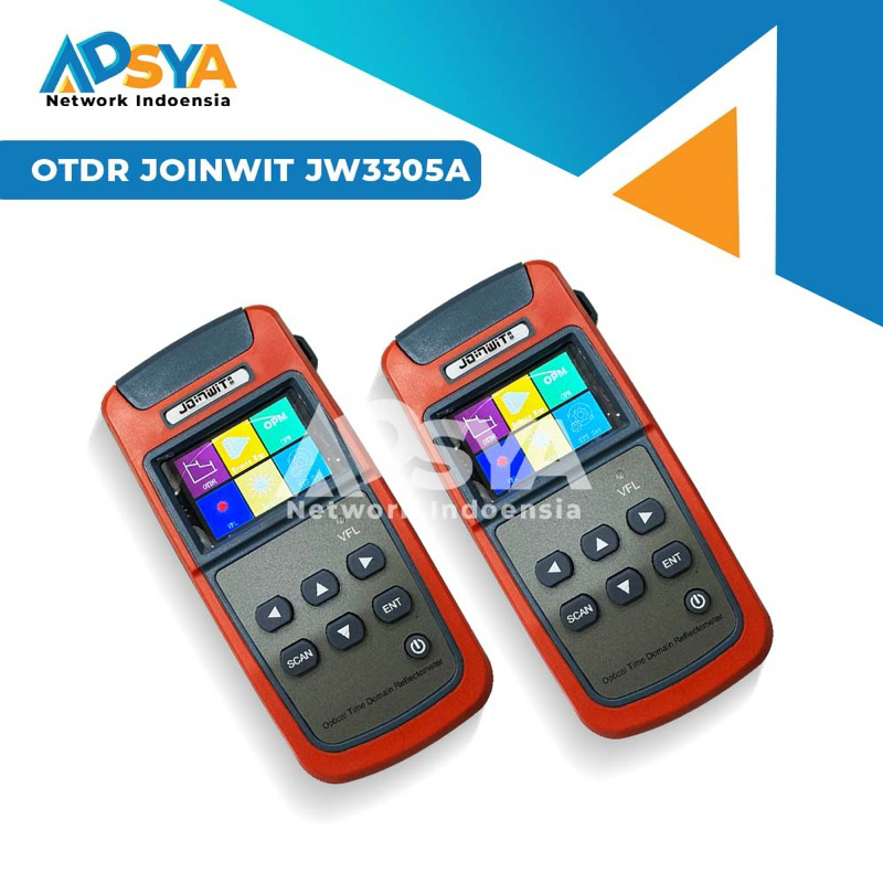 OTDR Joinwit Jw3305A