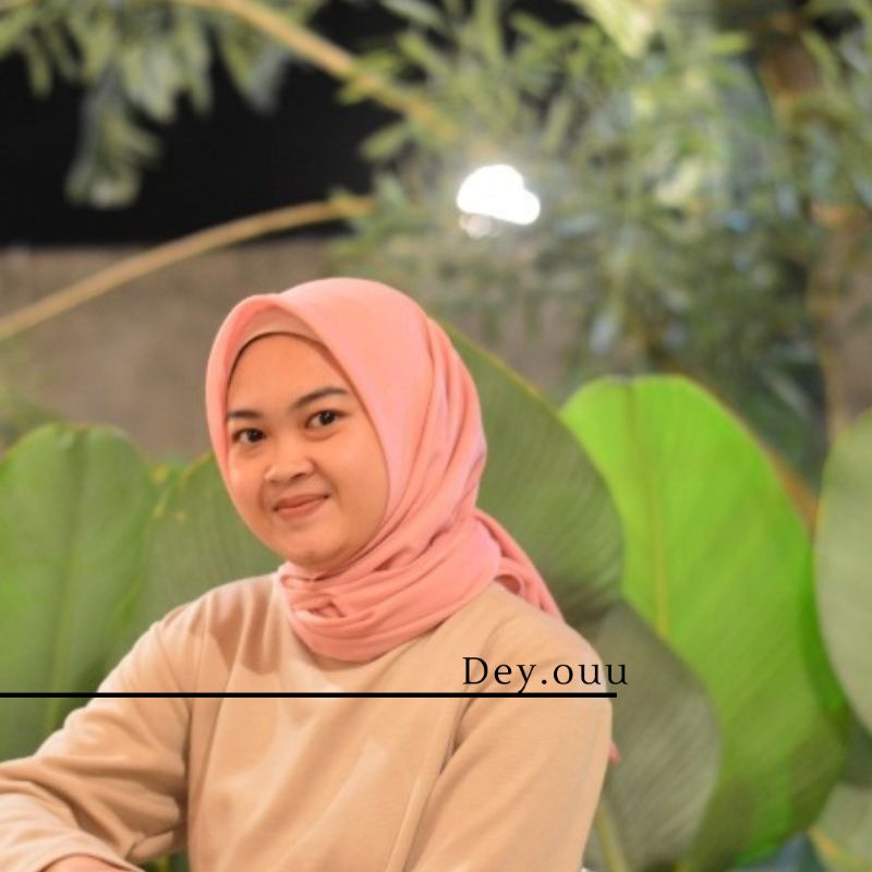 Hijab Voal Premium Segi Empat DustyPink