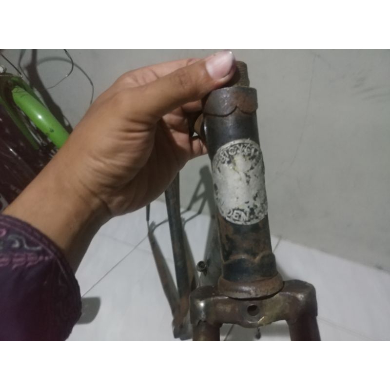 frame bajul balap jadul golden eagle